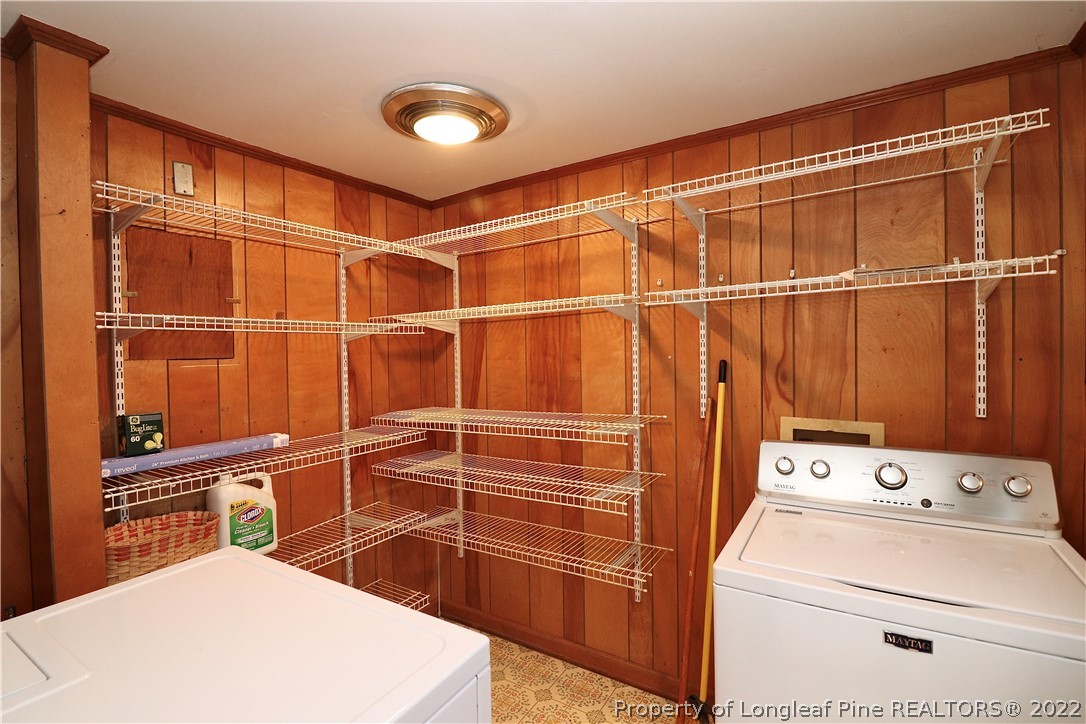 564 Shady Lane Road Carthage, NC 28327 - Photo 15 of 21 a room with storage and utility