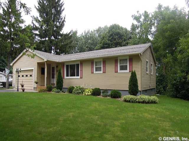 1176 Bay Road Penfield, NY 14580 - Photo 1 of 1 Exterior Front. WELCOME TO 1176 BAY RD.