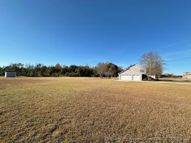 a view of an ocean and beach