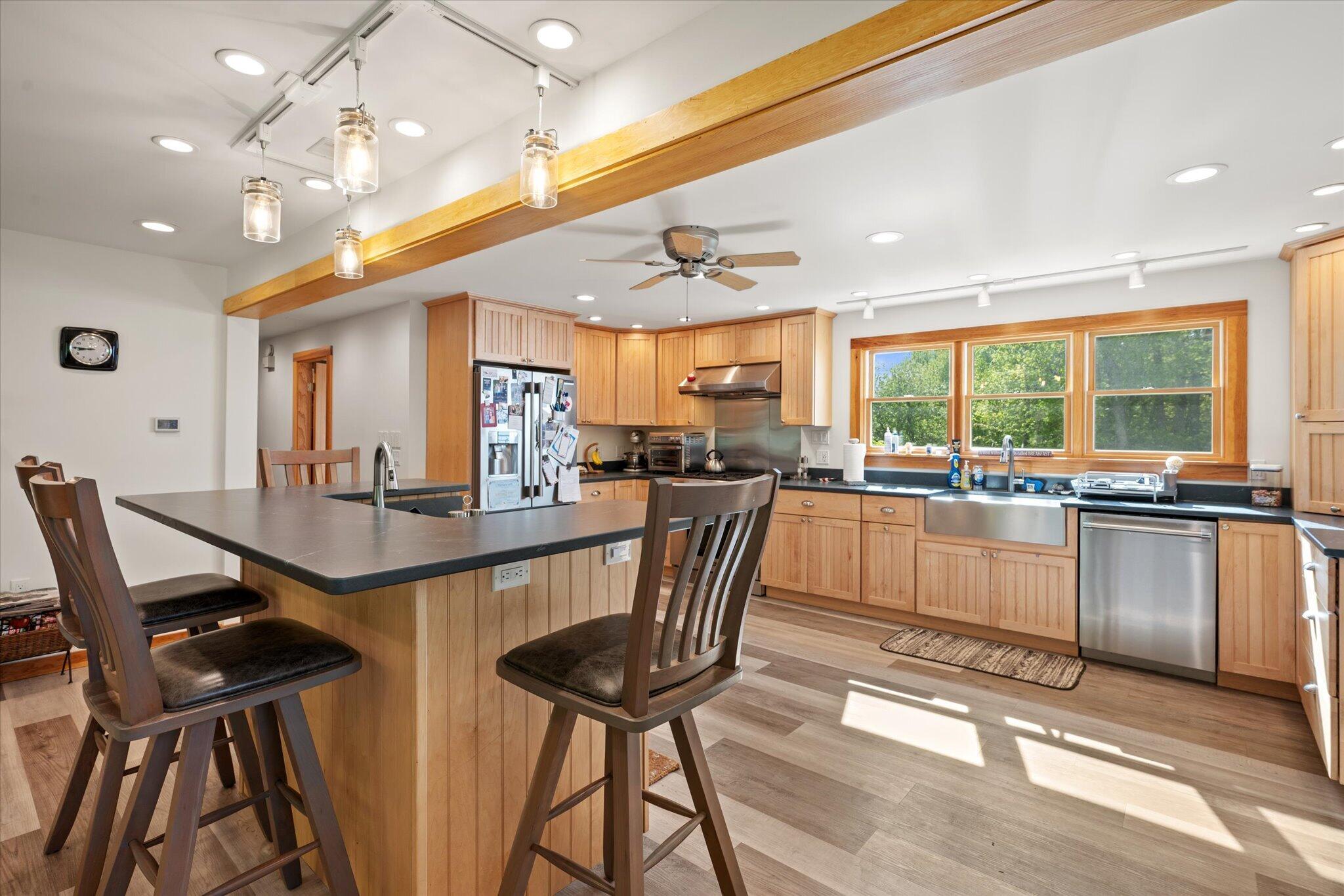 404 Surry Road Ellsworth, ME 04605 - Photo 7 of 55 23-Kitchen