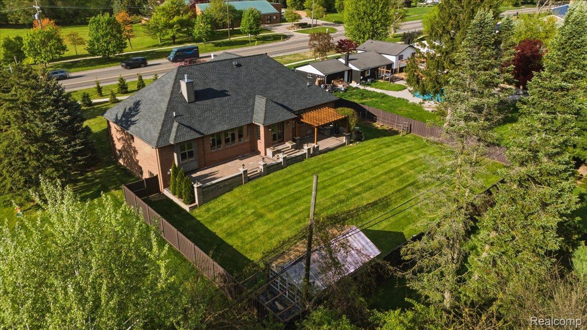 35339 West 13 Mile Road Farmington, MI 48331 - Photo 50 of 72 Aerial view of property and surrounding area