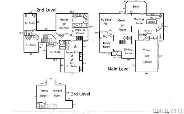 9003 Carindale Road Waxhaw, NC 28173 - Photo 16 of 16