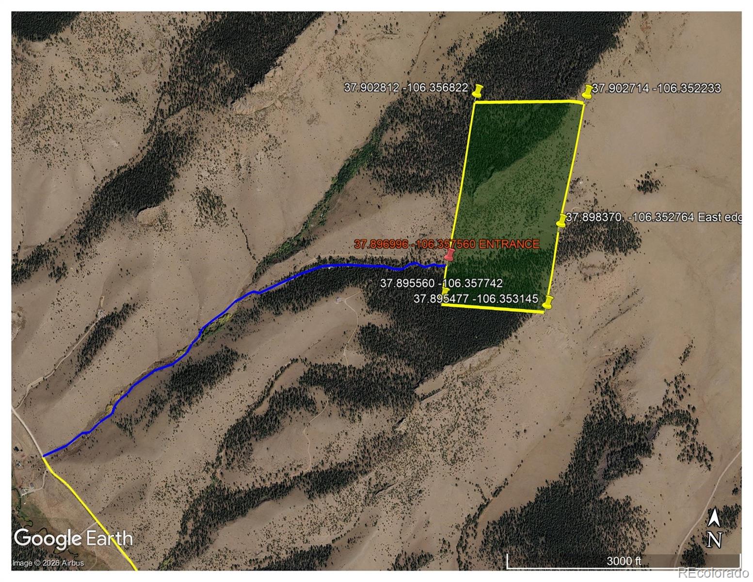 0 County Road East Del Norte, CO 81132 - Photo 9 of 10 Gallery Image 9