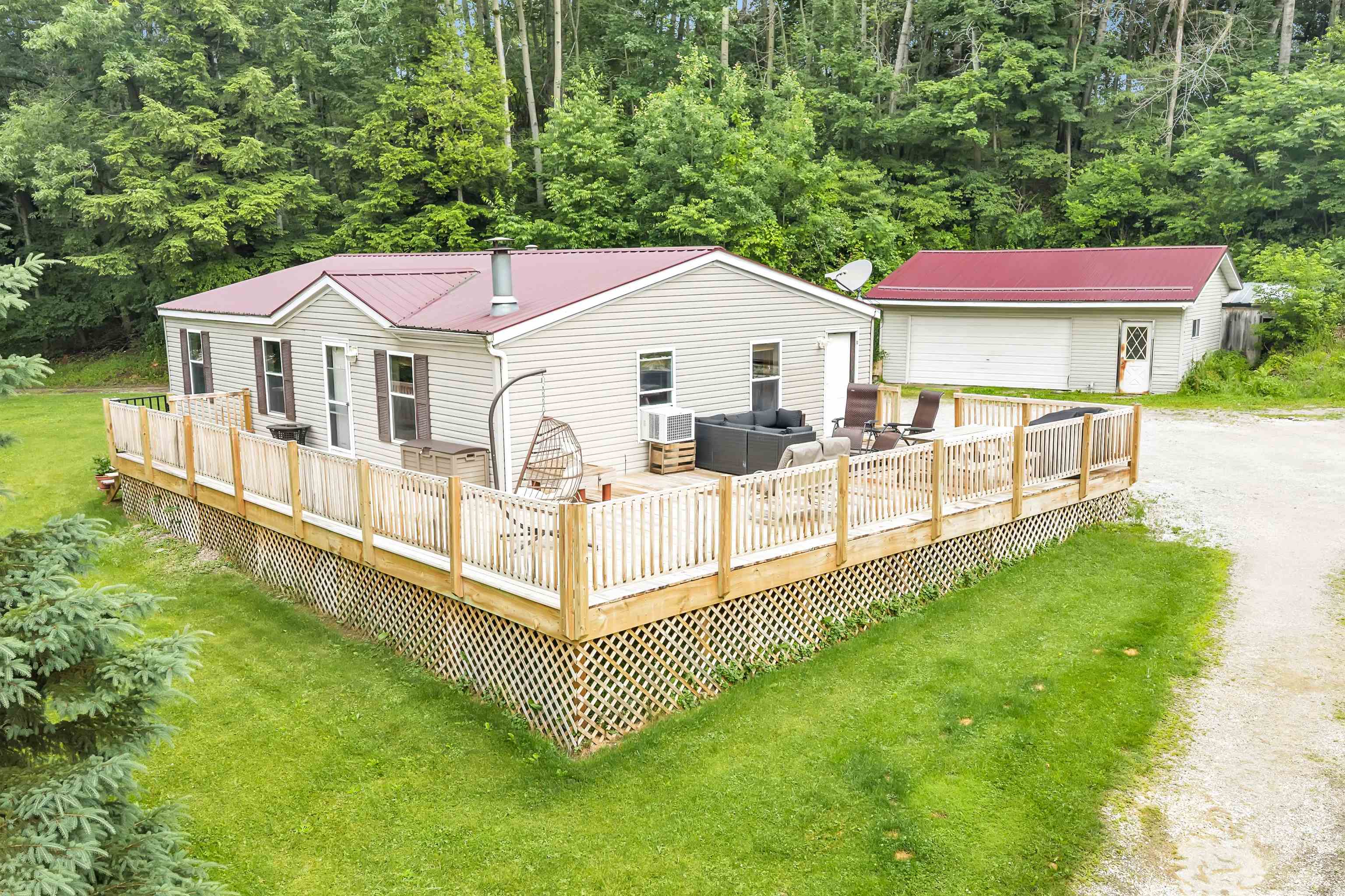 13118 Zander Road Denmark, WI 54208 - Photo 22 of 38