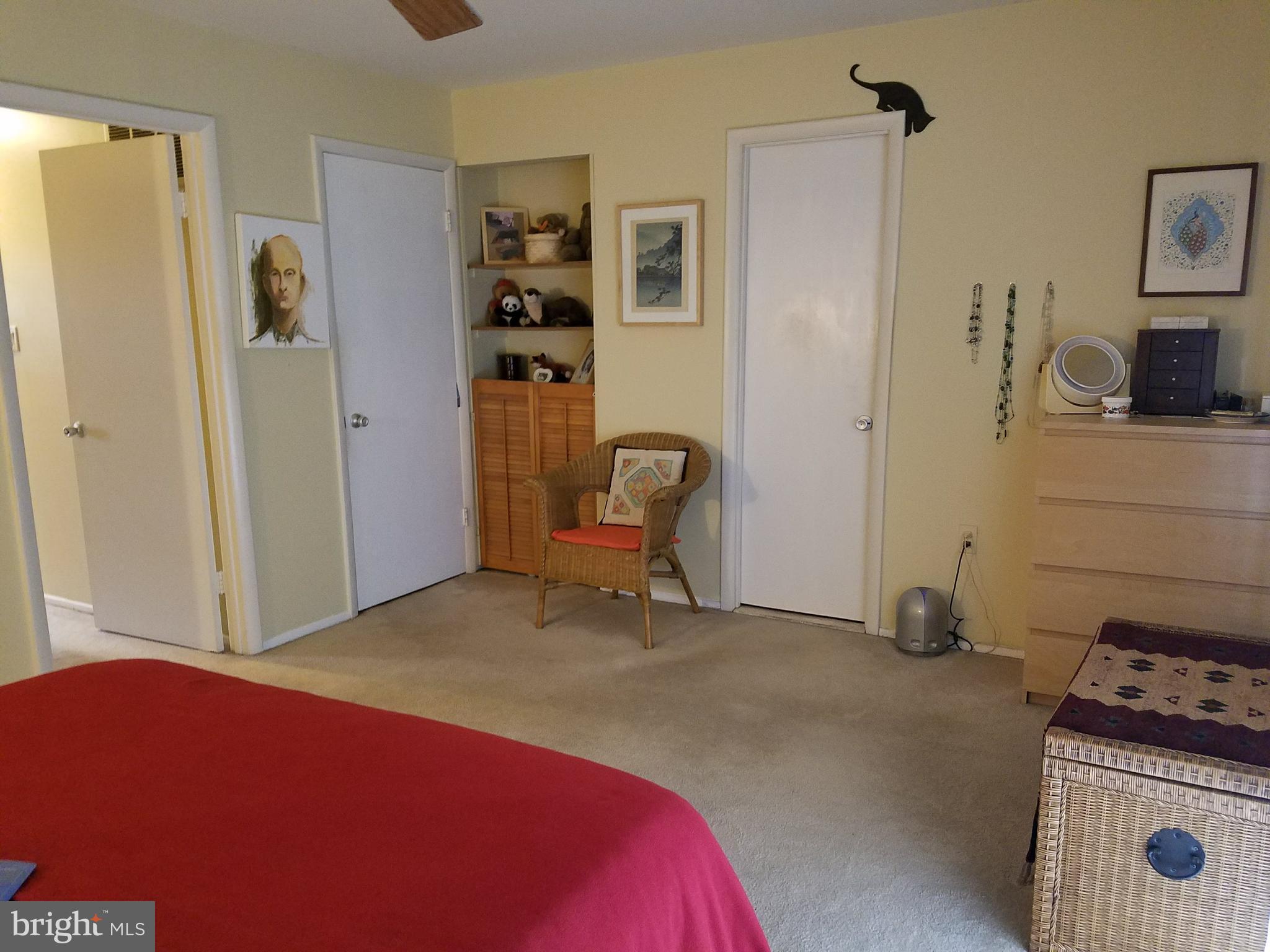 1915 Greenberry Road Baltimore, MD 21209 - Photo 18 of 28 Bedroom (Master)