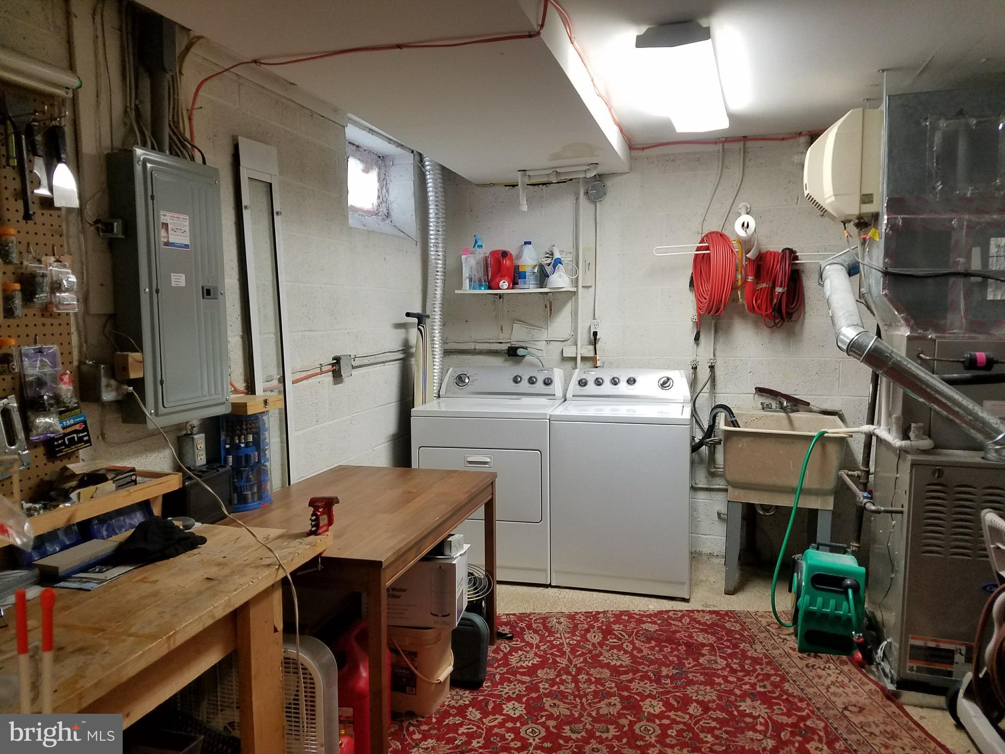 1915 Greenberry Road Baltimore, MD 21209 - Photo 27 of 28 Basement