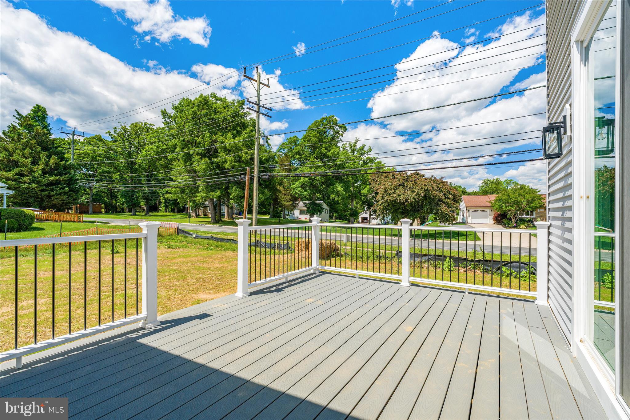 12402 Ofallon Street Silver Spring, MD 20904 - Photo 62 of 70 Back Deck