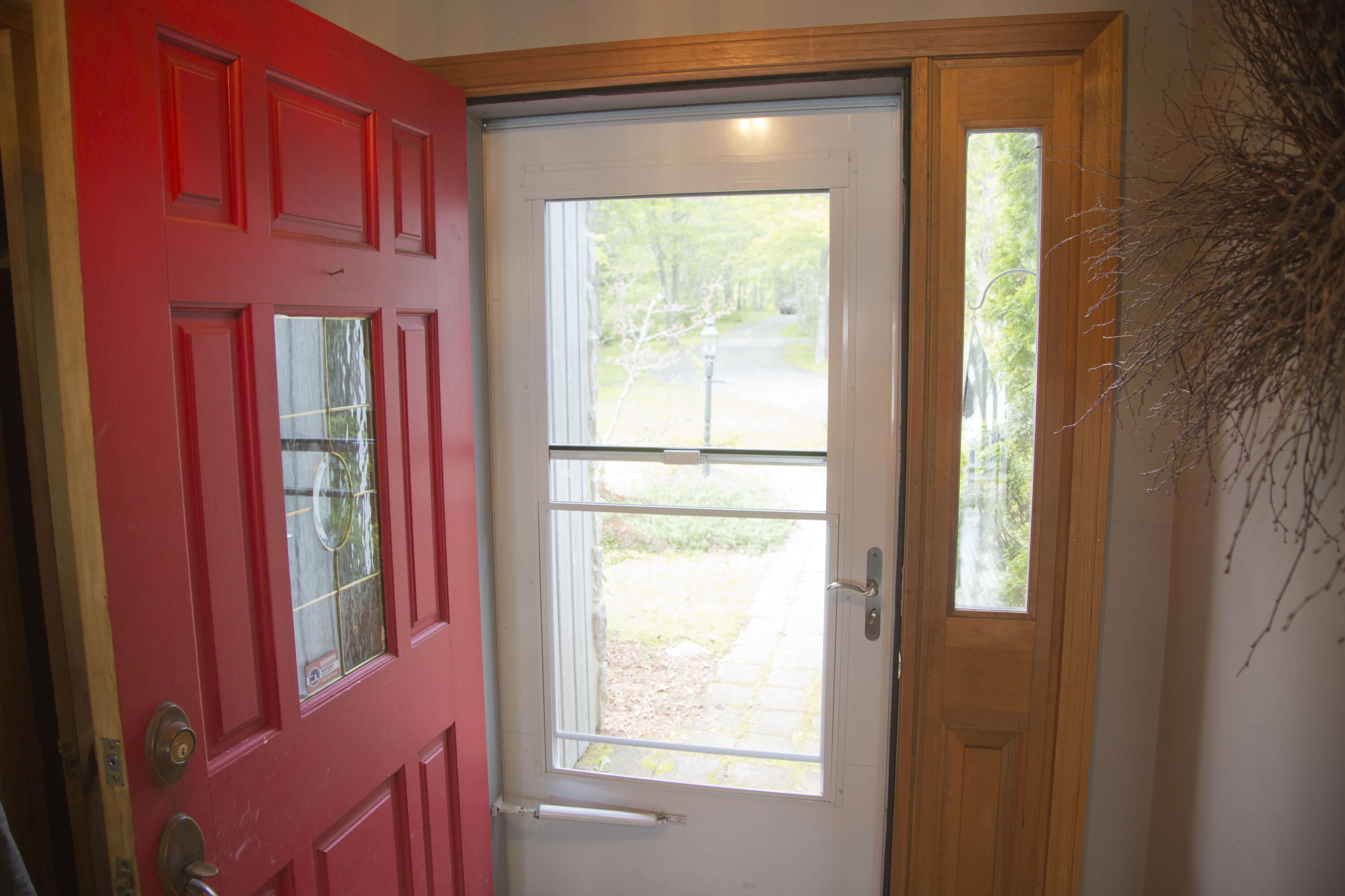 125 Merritt Road Steuben, ME 04680 - Photo 28 of 50 Front Door