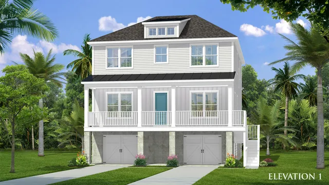 $1,449,990 | 1444 Dahlia Drive, Mount Pleasant, SC 29464