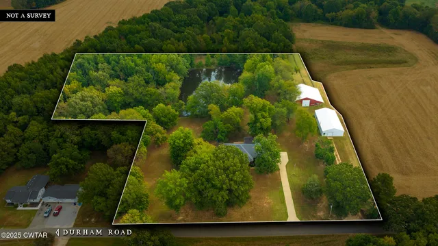 $629,000 | 662 Woodlawn Road, Sharon, TN 38255