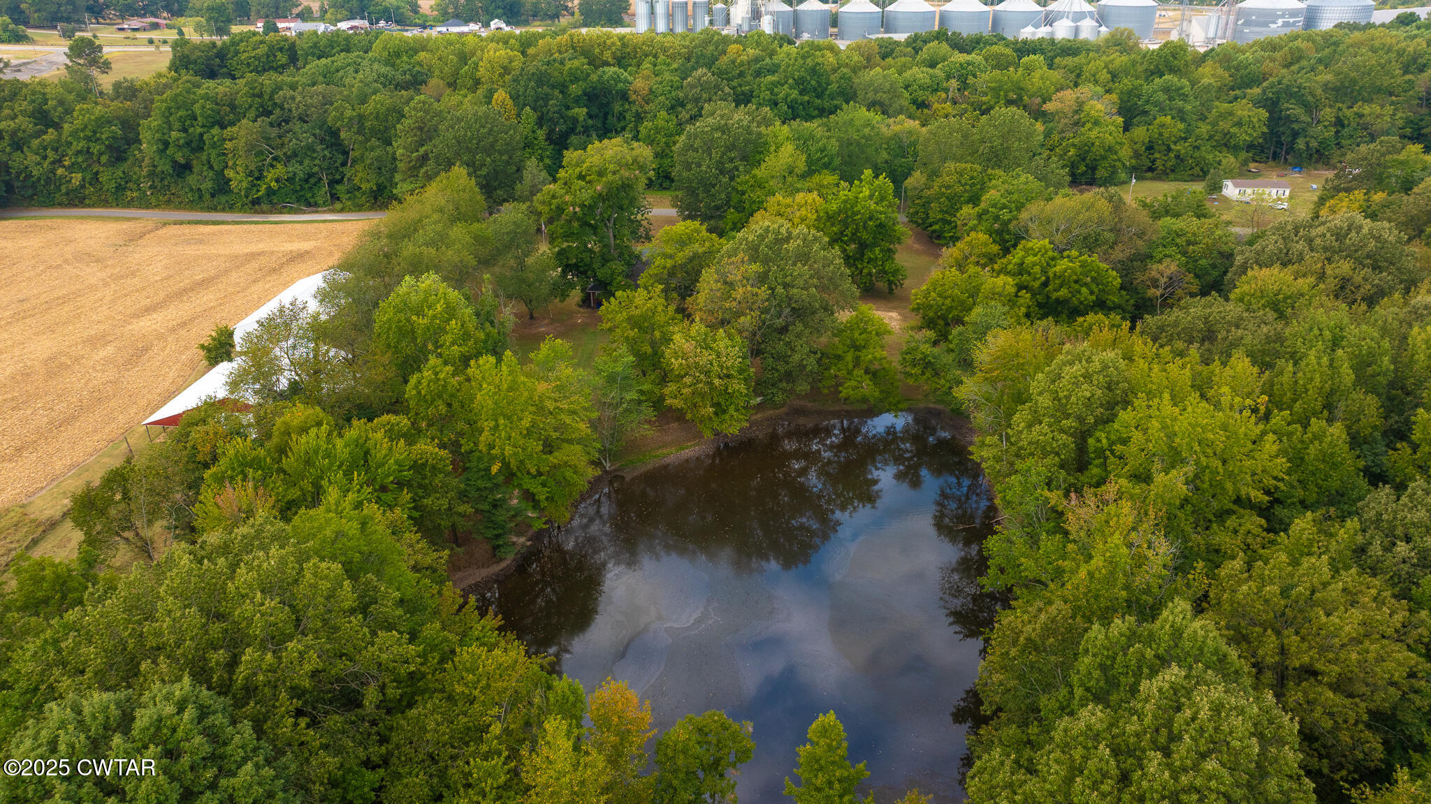 662 Woodlawn Road Sharon, TN 38255 - Photo 41 of 43 DJI_20250912101401_0008_D