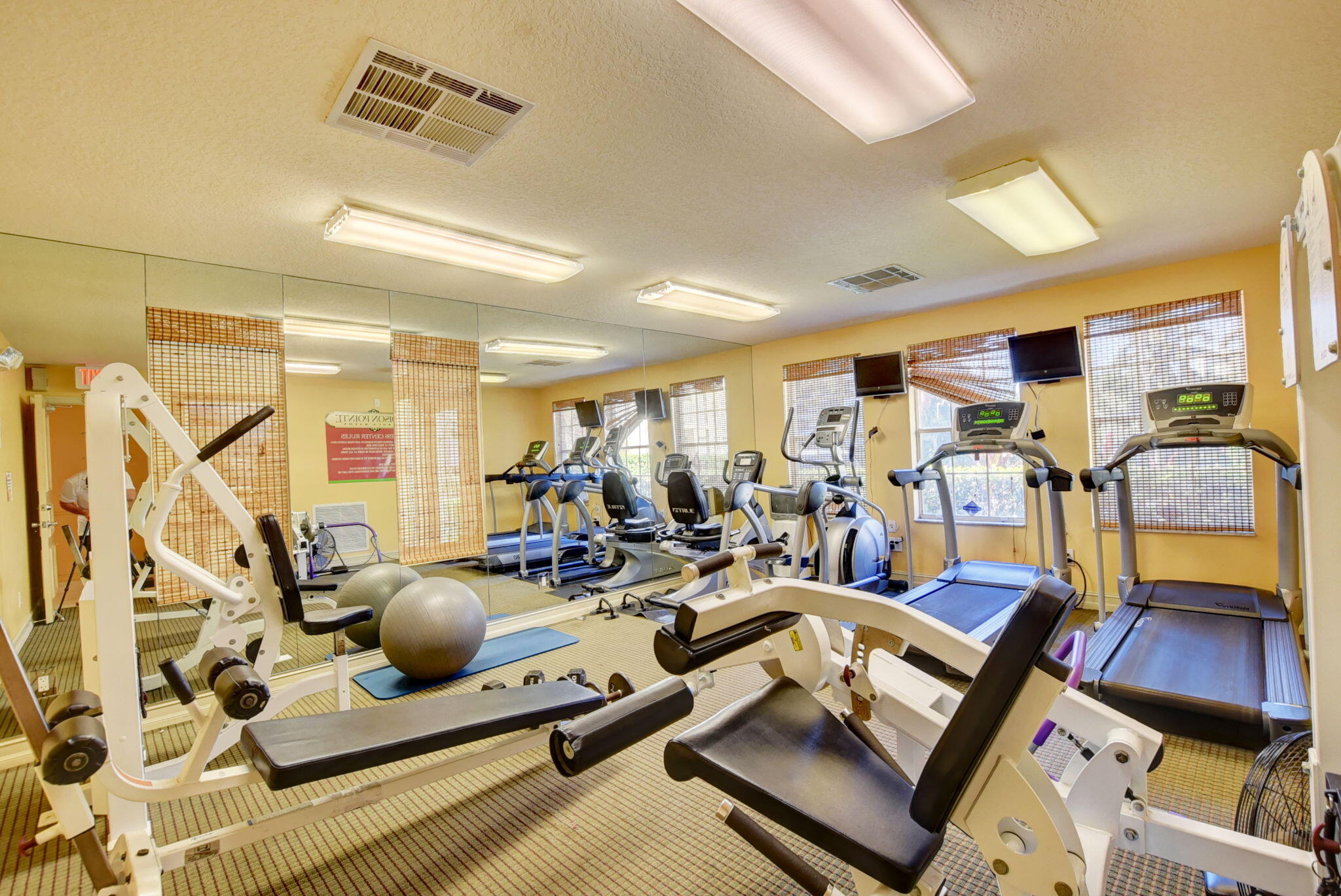 6323 La Costa Drive, Unit M Boca Raton, FL 33433 - Photo 28 of 33 fitness