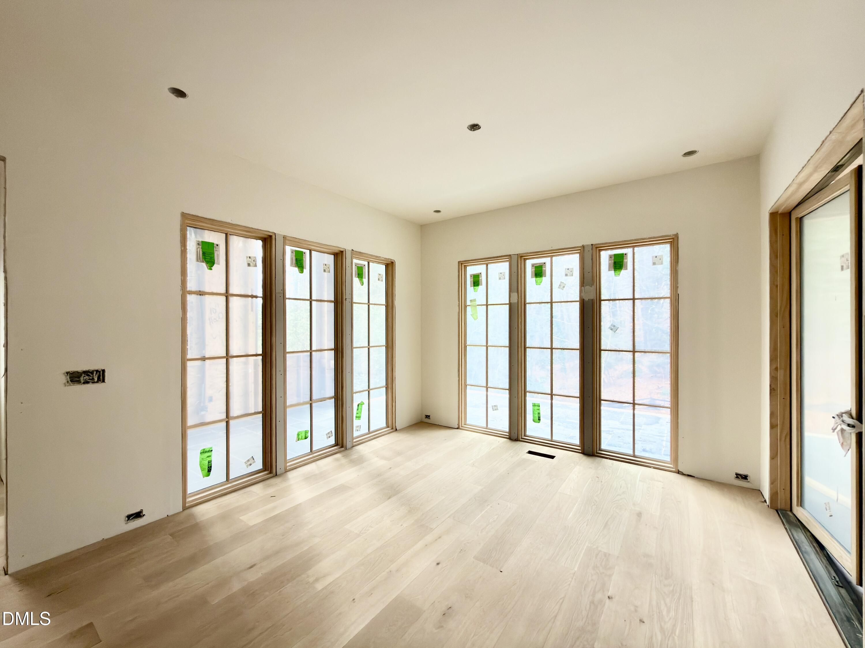 4801 Rampart Street Raleigh, NC 27609 - Photo 16 of 51 Dining Room