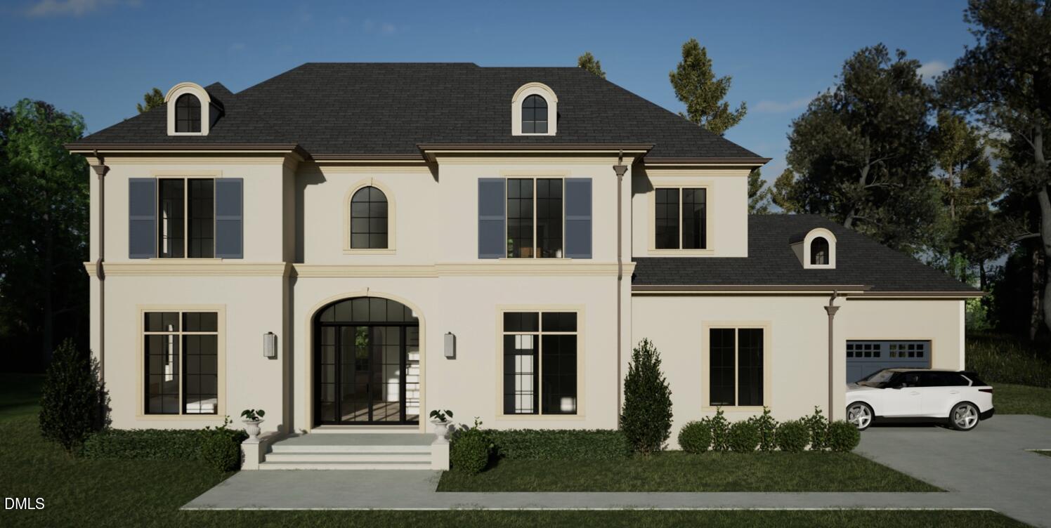 4801 Rampart Street Raleigh, NC 27609 - Photo 2 of 51 Rendering