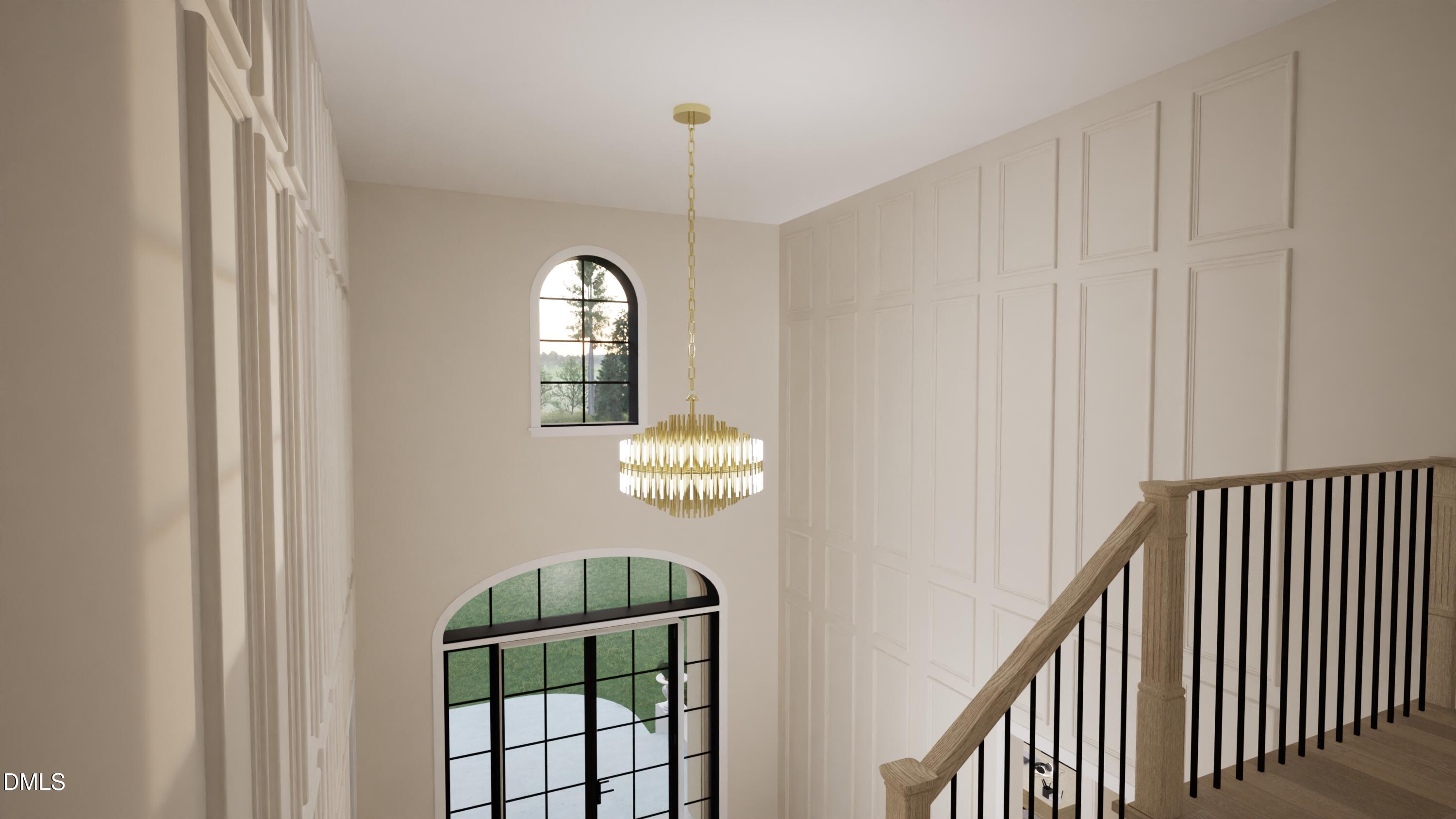 4801 Rampart Street Raleigh, NC 27609 - Photo 37 of 51 a view of entryway