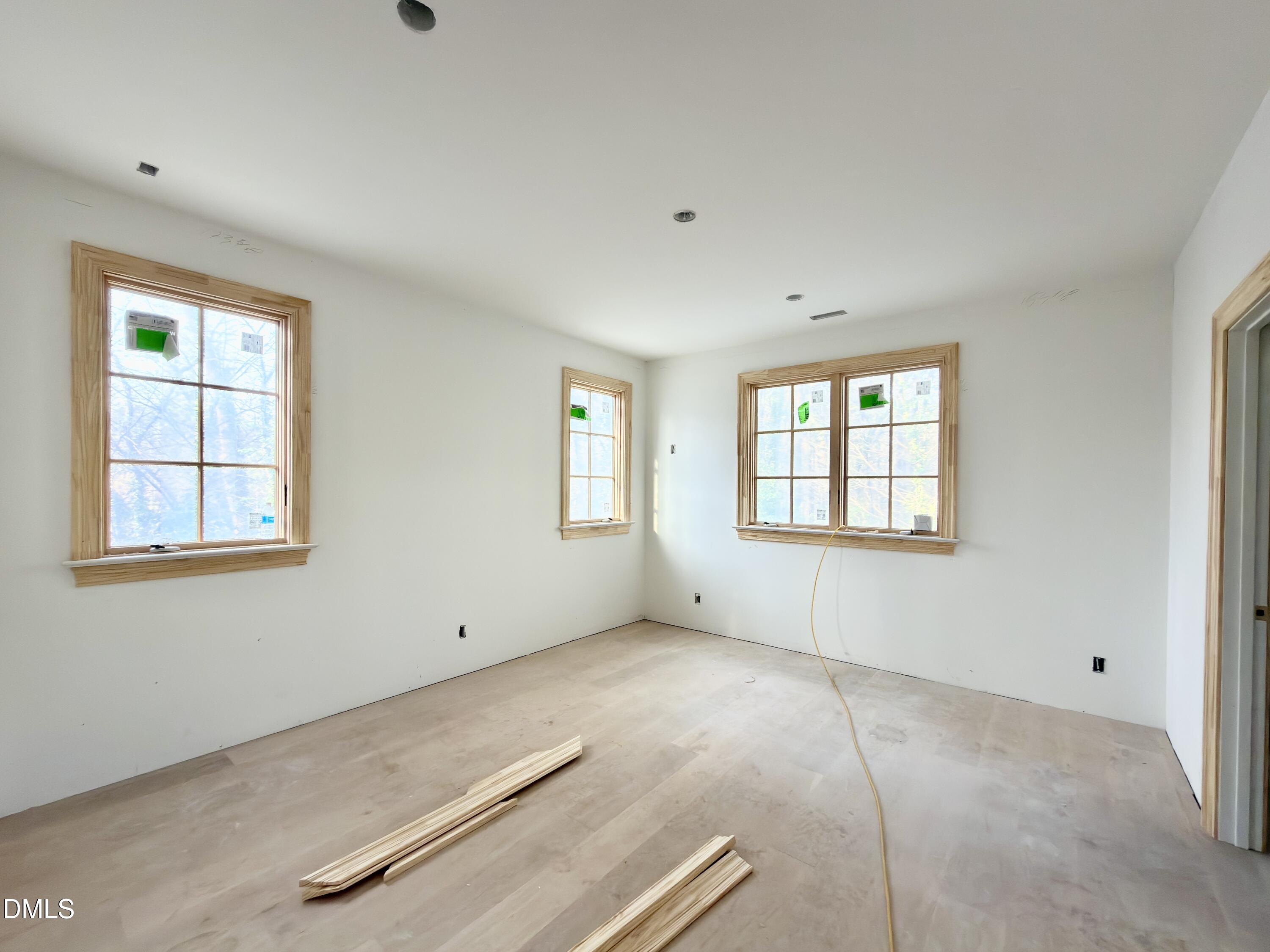 4801 Rampart Street Raleigh, NC 27609 - Photo 44 of 51 a view of an empty room with a window