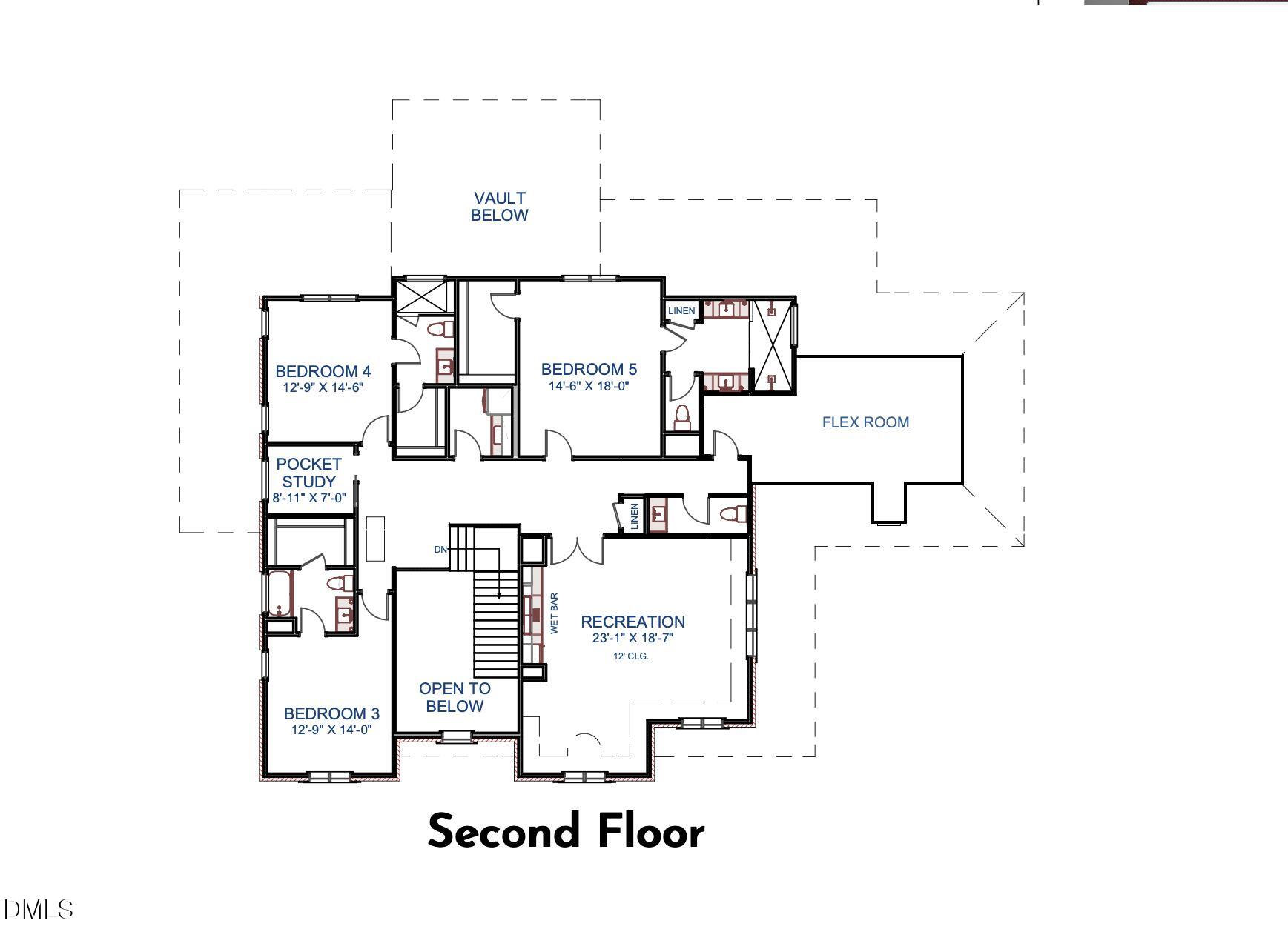 4801 Rampart Street Raleigh, NC 27609 - Photo 51 of 51