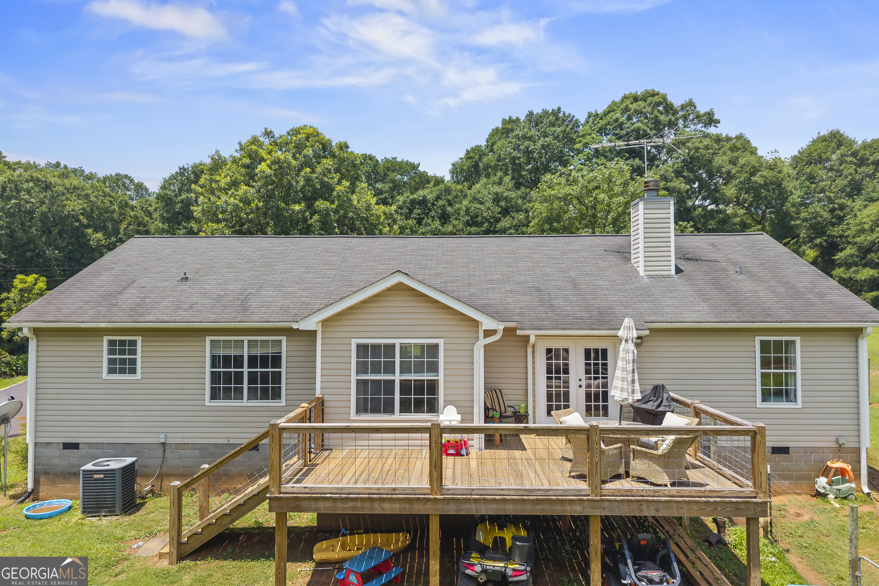 1649 Brays Lake Road Royston, GA 30662 - Photo 52 of 75