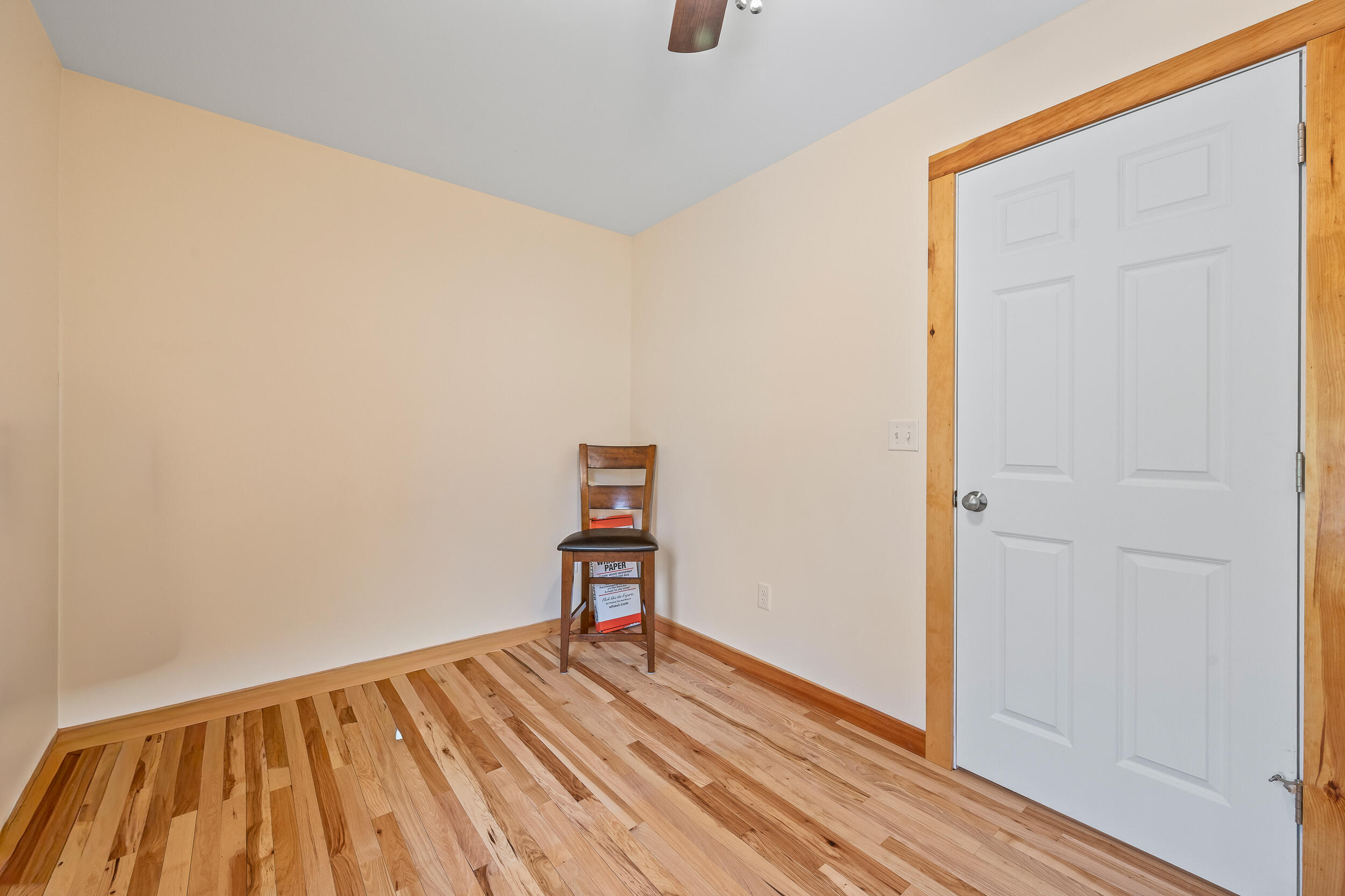 183 Camp Waya Awi Road Dallas Plt, ME 04970 - Photo 12 of 43 Office to Small Bedroom