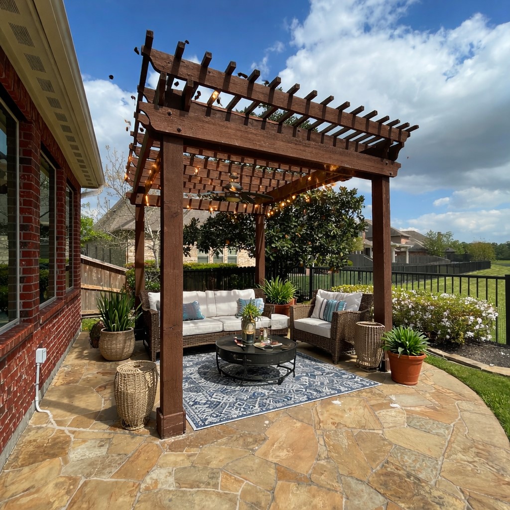 2711 King Point View Lane Spring, TX 77388 - Photo 38 of 48 The area has been virtually staged.