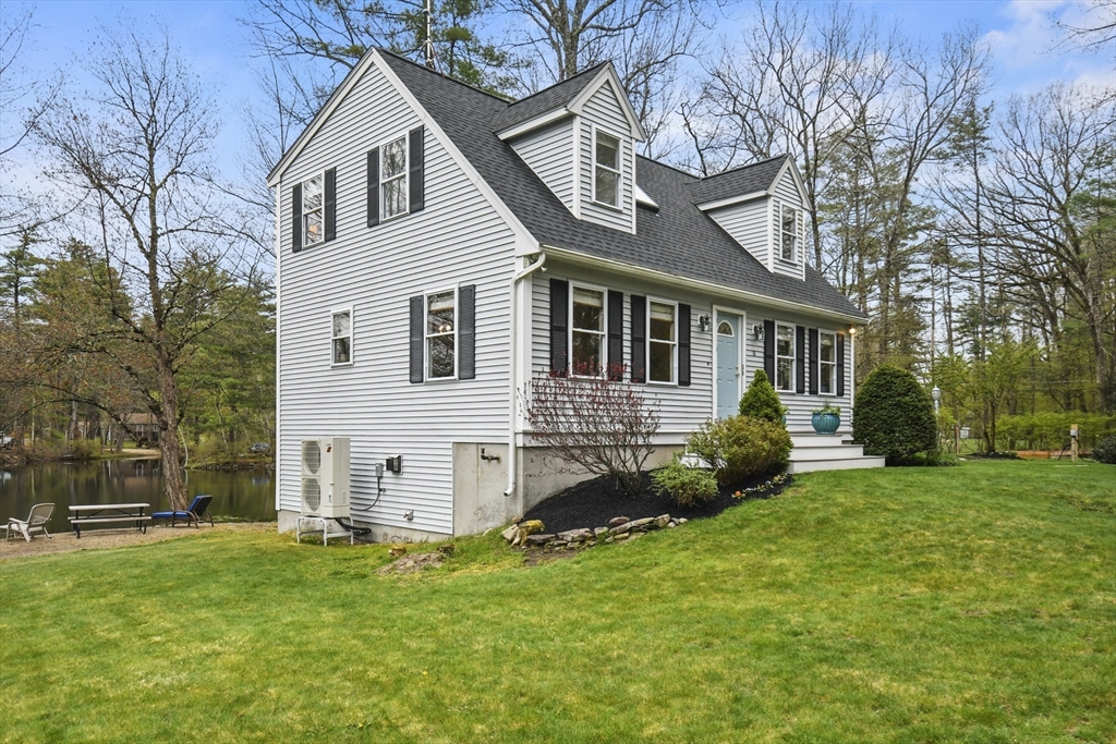 10 Sandy Cove Road Lunenburg, MA 01462 - Photo 5 of 43 a view of a house with a yard