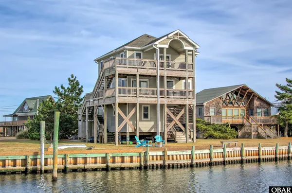 $710,000 | 56186 Pamlico Drive, Hatteras, NC 27943