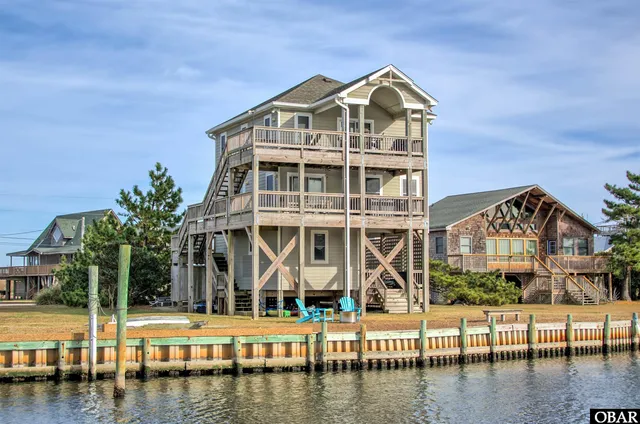 $795,000 | 56186 Pamlico Drive, Hatteras, NC 27943
