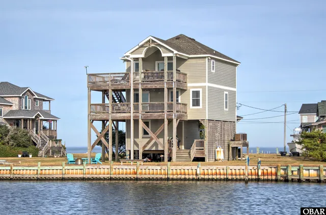 $795,000 | 56186 Pamlico Drive, Hatteras, NC 27943