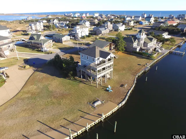 $795,000 | 56186 Pamlico Drive, Hatteras, NC 27943