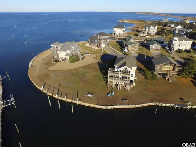 $795,000 | 56186 Pamlico Drive, Hatteras, NC 27943