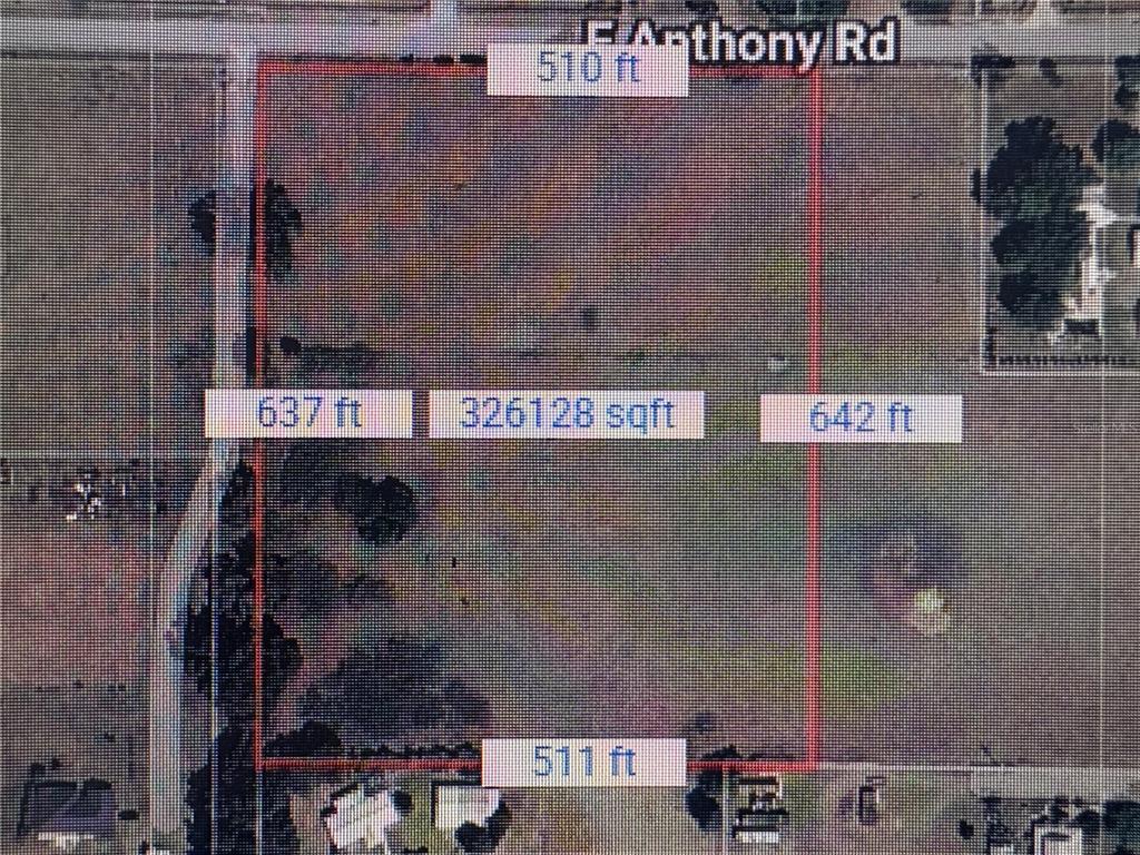 95th Street Anthony, FL 32617 - Photo 2 of 5