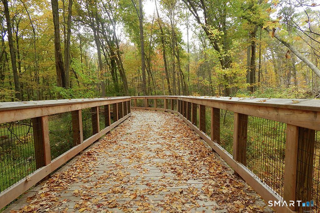 40 Village Walk, Unit 40 Wilton, CT 06897 - Photo 36 of 40 Norwalk River Trail (across the street)