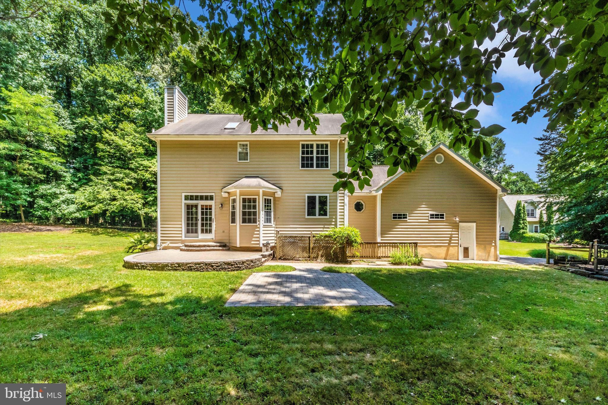 954 Hart Road Crownsville, MD 21032 - Photo 3 of 56 Rear Exterior