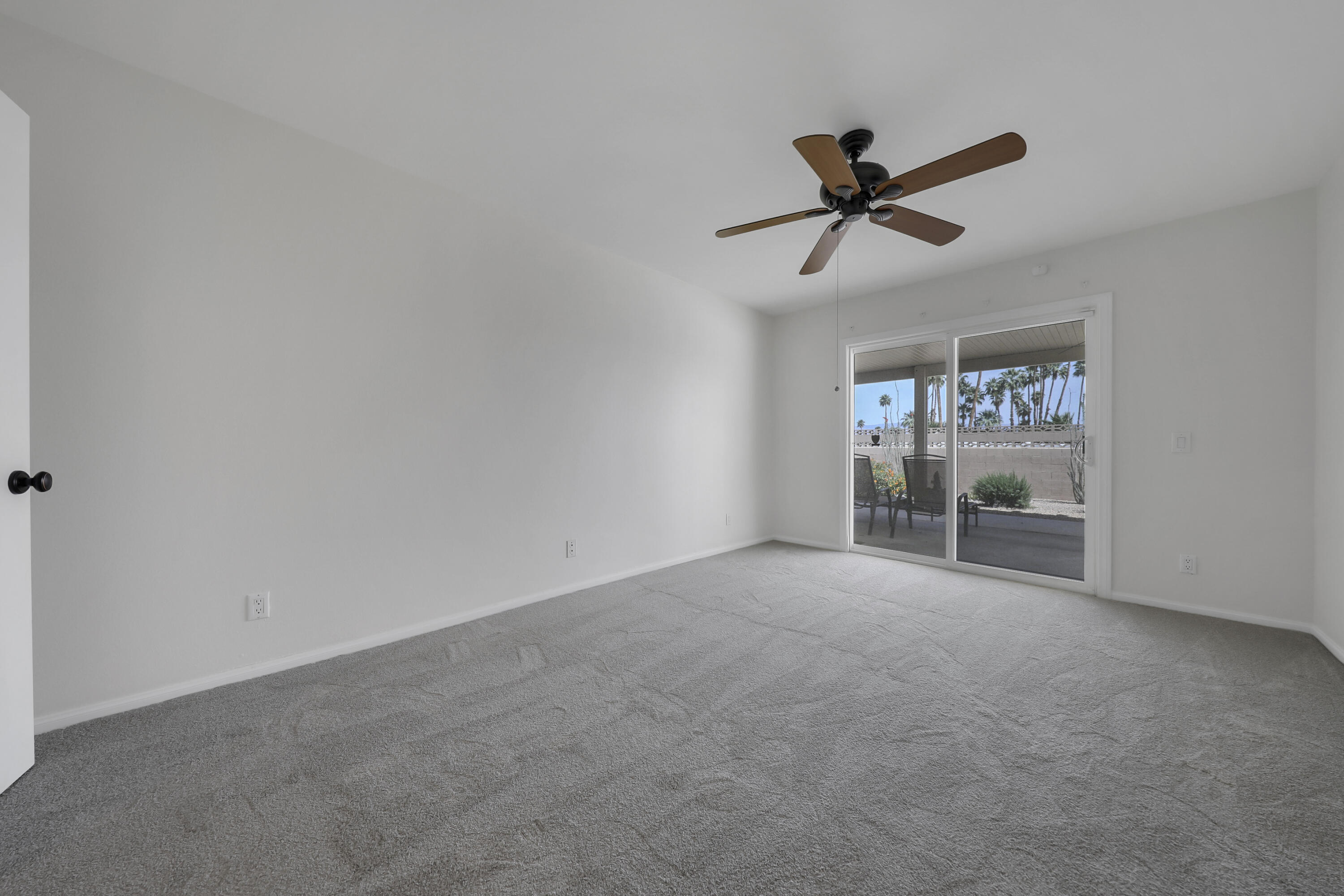 71370 Gardess Road Rancho Mirage, CA 92270 - Photo 20 of 36 primary/slider to patio/pool