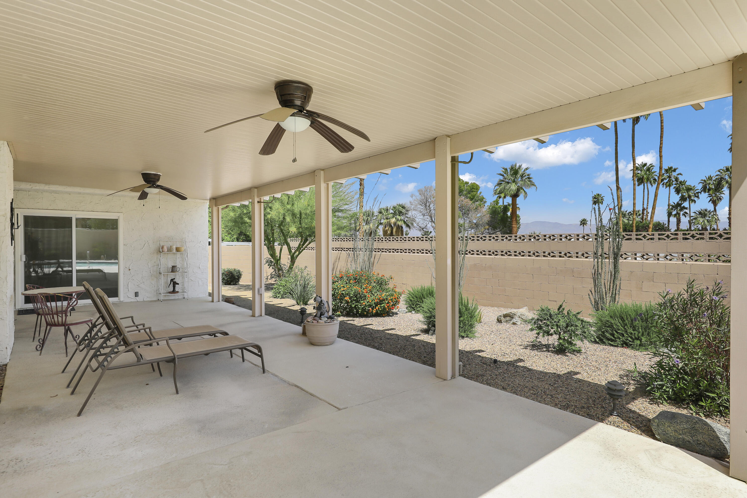 71370 Gardess Road Rancho Mirage, CA 92270 - Photo 26 of 36 Totally walled property