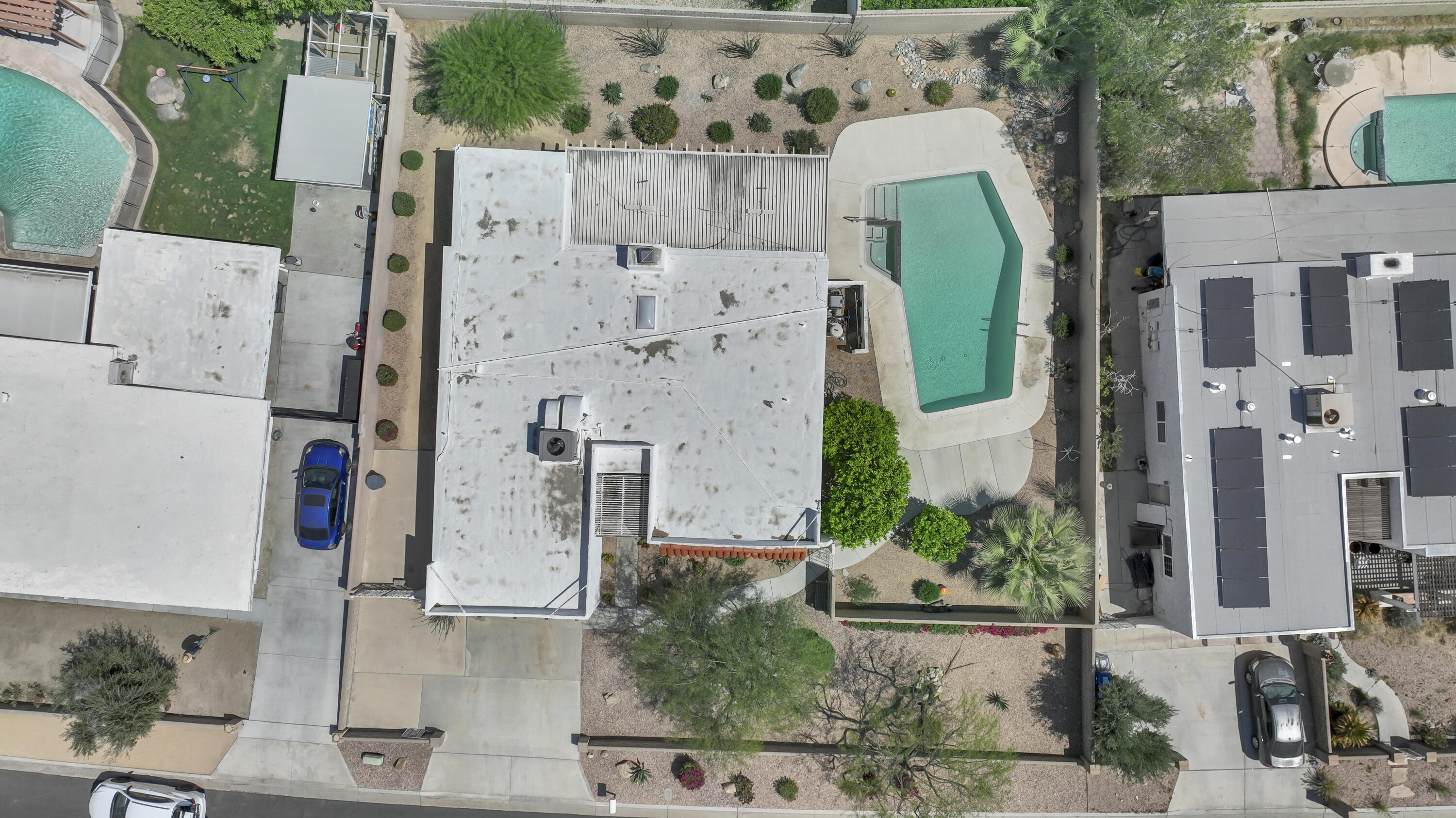 71370 Gardess Road Rancho Mirage, CA 92270 - Photo 6 of 36 aerial