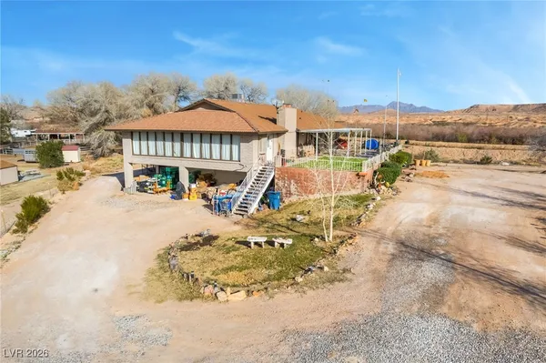$560,000 | 1920 Bowman Road, Logandale, NV 89021