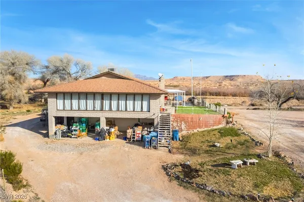 $560,000 | 1920 Bowman Road, Logandale, NV 89021