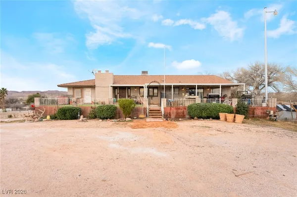 $560,000 | 1920 Bowman Road, Logandale, NV 89021