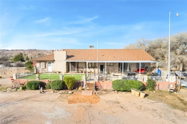 $560,000 | 1920 Bowman Road, Logandale, NV 89021