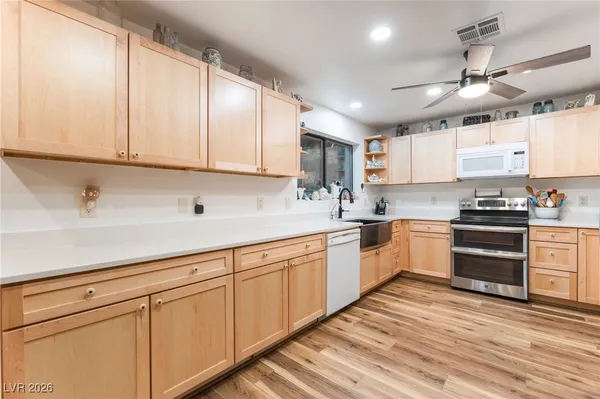 $560,000 | 1920 Bowman Road, Logandale, NV 89021