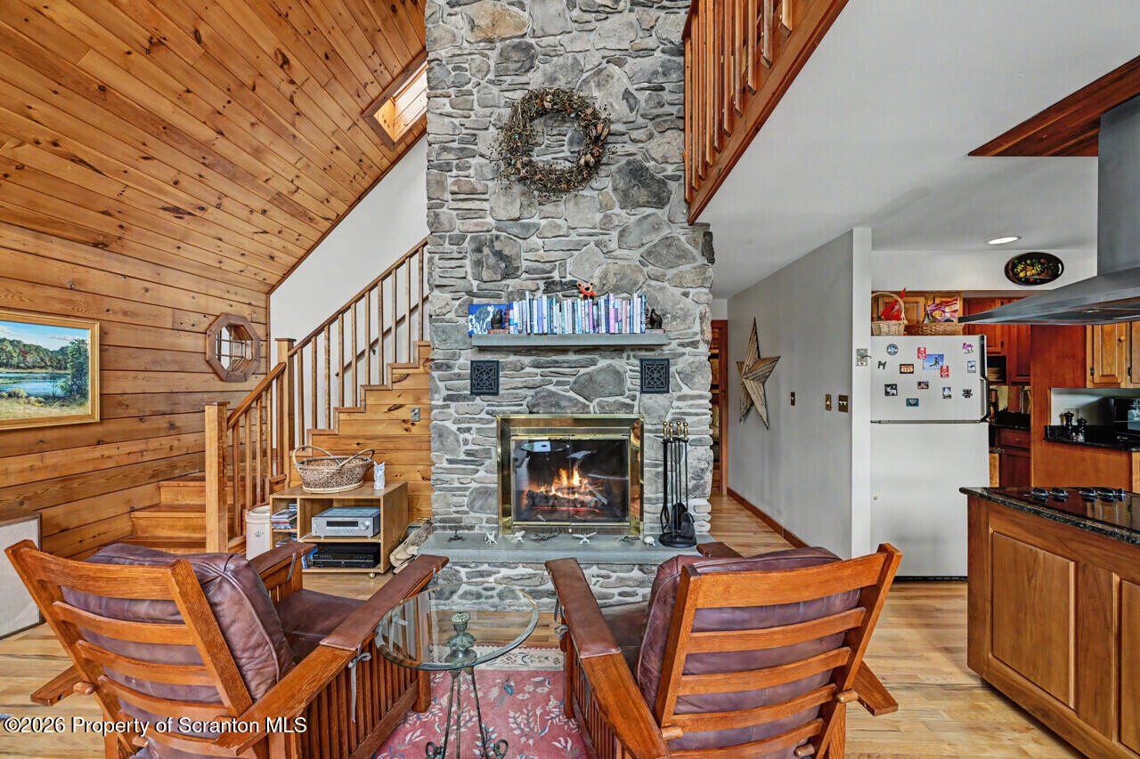1874 N Road Union Dale, PA 18470 - Photo 39 of 102 Living Room