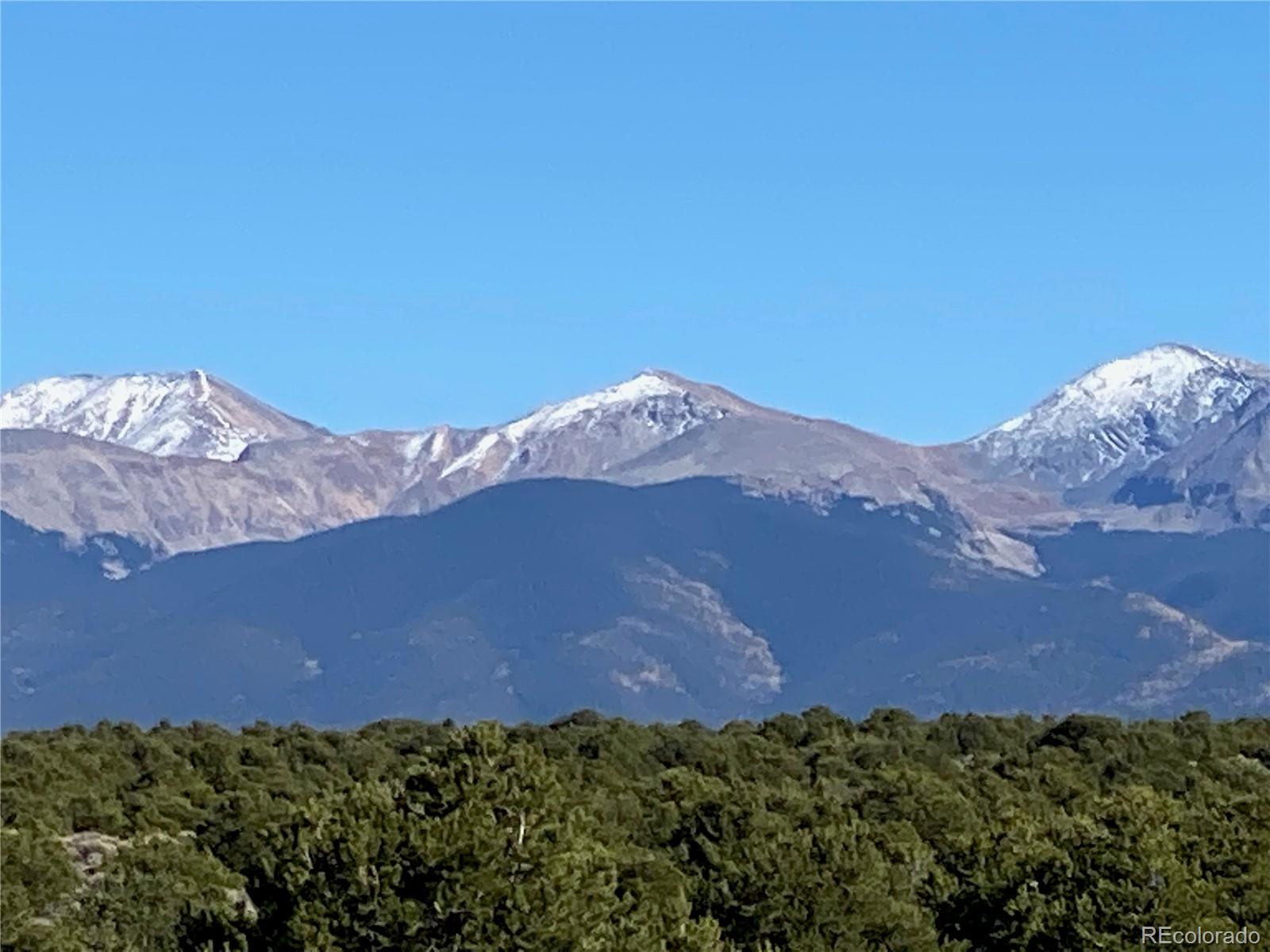 Power Line Drive San Luis, CO 81152 - Photo 1 of 6 a view of a large mountain