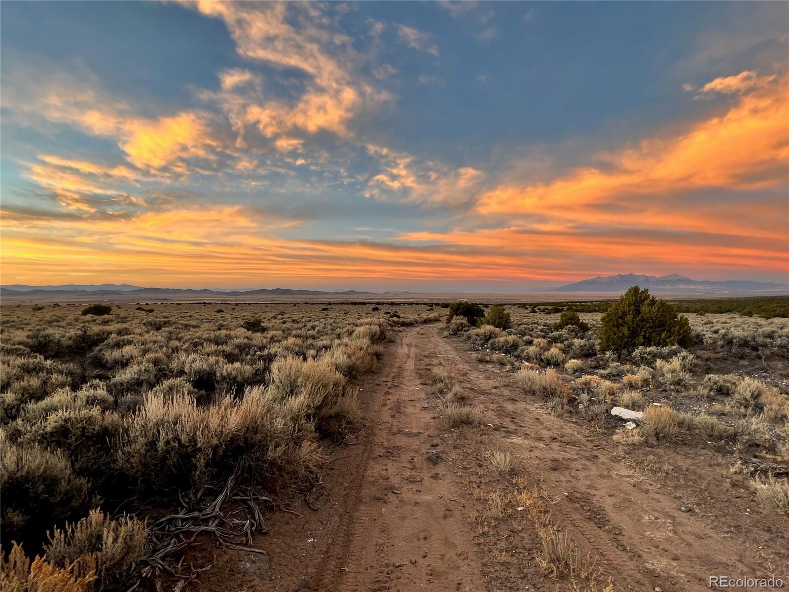 Power Line Drive San Luis, CO 81152 - Photo 2 of 6 a view of a city