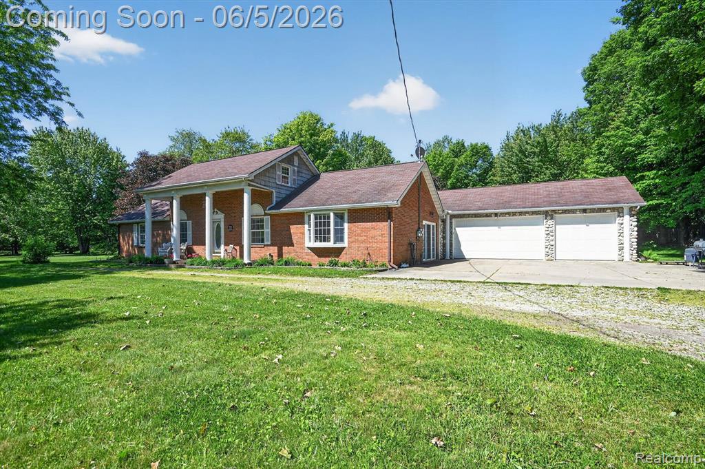 111 North Haywood Road Webberville, MI 48892 - Photo 2 of 26
