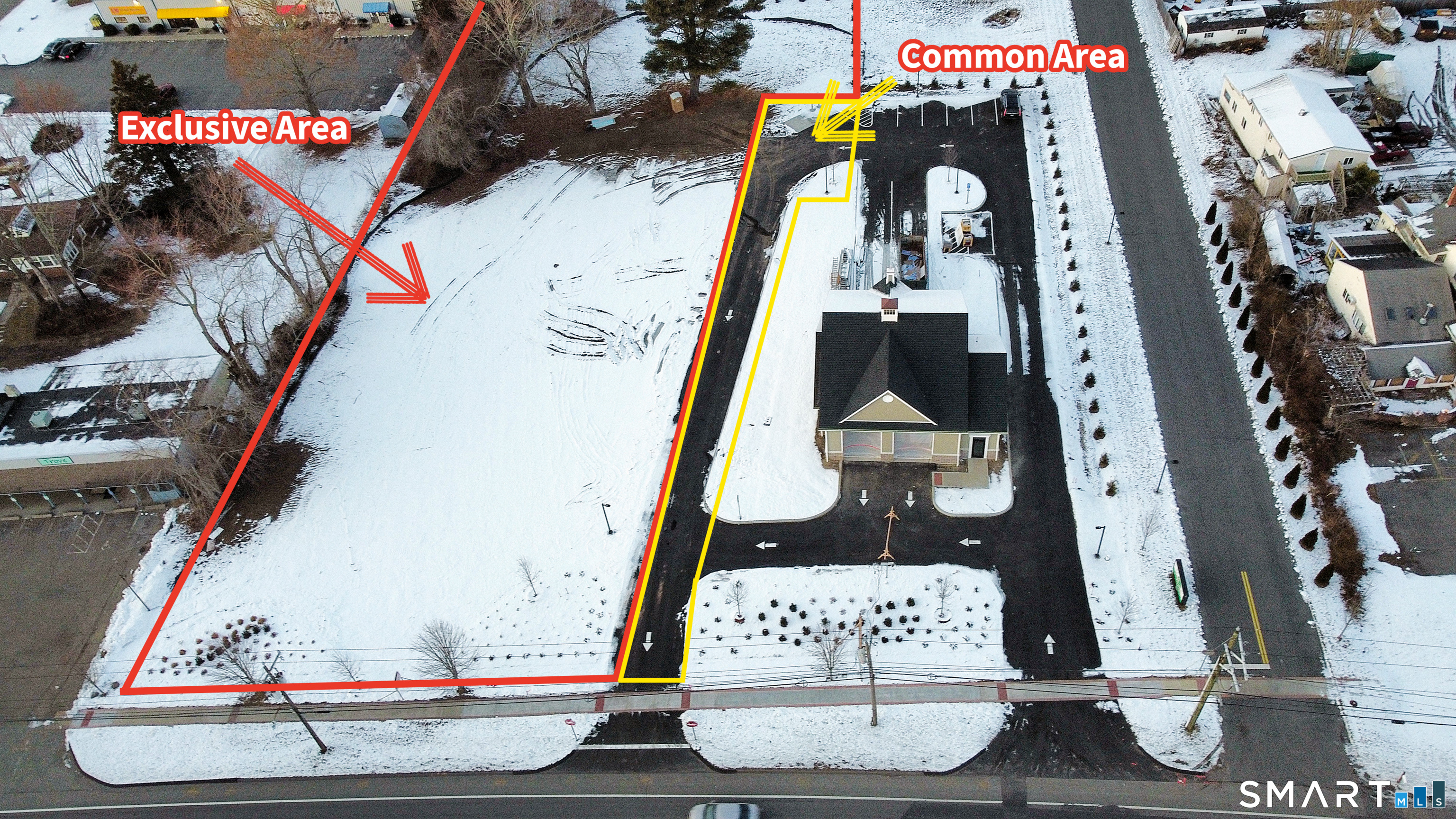 1333 Boston Post Road, Unit 1 Old Saybrook, CT 06475 - Photo 4 of 4