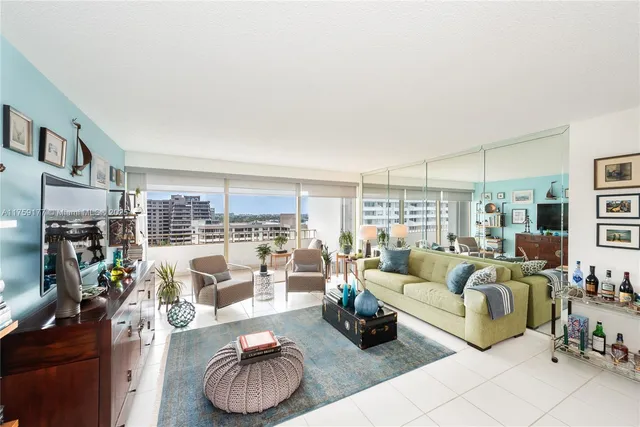 $1,199,000 | 155 Ocean Ln Drive, Unit 1113, Key Biscayne, FL 33149