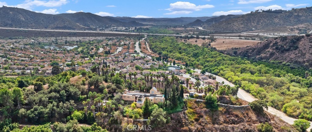 3264 Shearer Crossing Fallbrook, CA 92028 - Photo 40 of 41 View of home and short distance to freeway I-15
