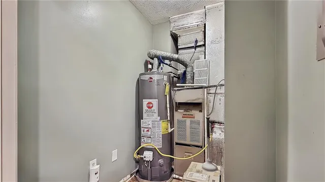 a close view of light fixtures