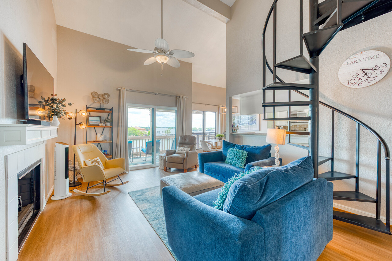 1100 The Cape Road, Unit 803 Horseshoe Bay, TX 78657 - Photo 7 of 31